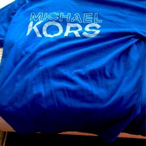 Mens Michael Kors Pajama Top